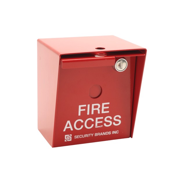 Fire Access Box for Knox Key Switch or Padlock - 15-011