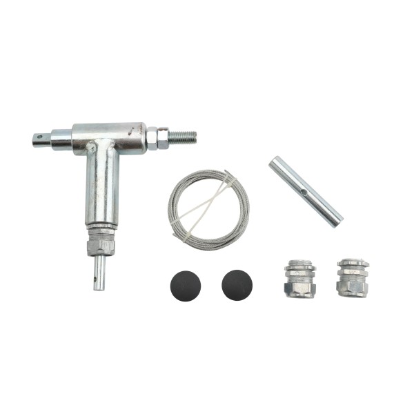 Fire Access Box Cable Release Repair Kit - AAS 15-016