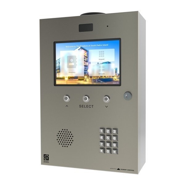 Ascent M8 Cellular Multi-Tenant Entry System with - 16-M8