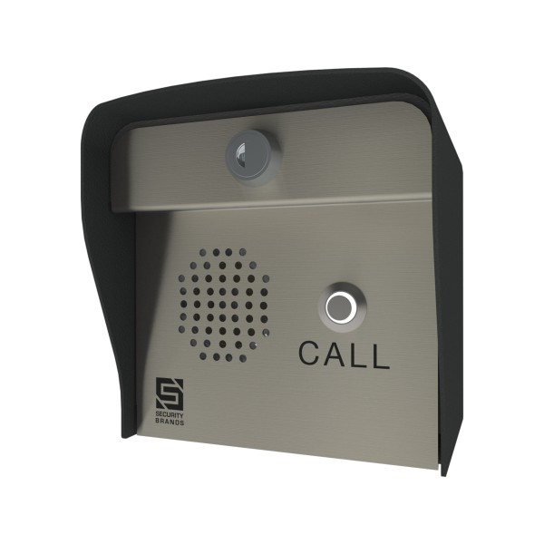 Post Mount, Exterior Secondary Station Unit - AAS 17-300