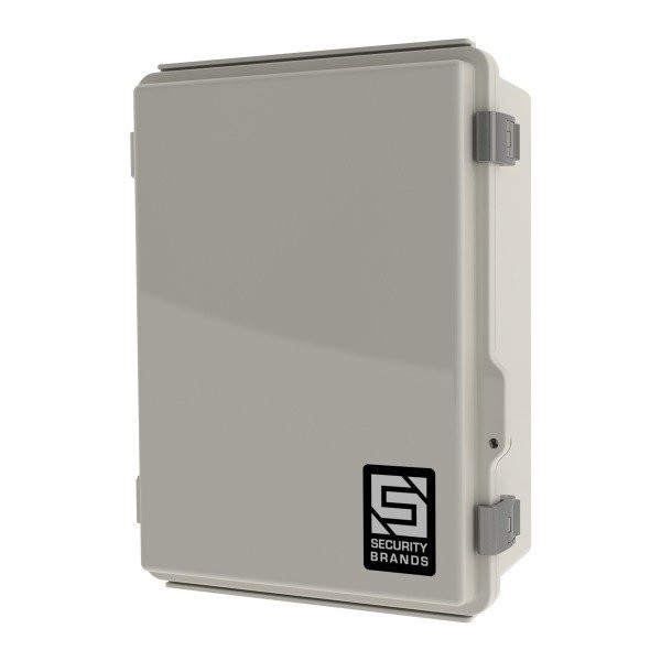 Ascent C4 Cellular Four-Door Access Controller - 25-C4