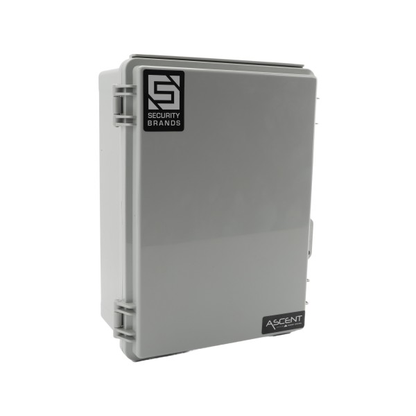 Ascent C4 Cellular Four-Door Access Controller - 25-C4