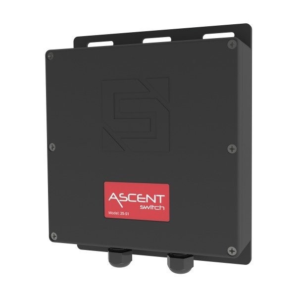Ascent Cellular Switch for Secure Access Control - 25-S1