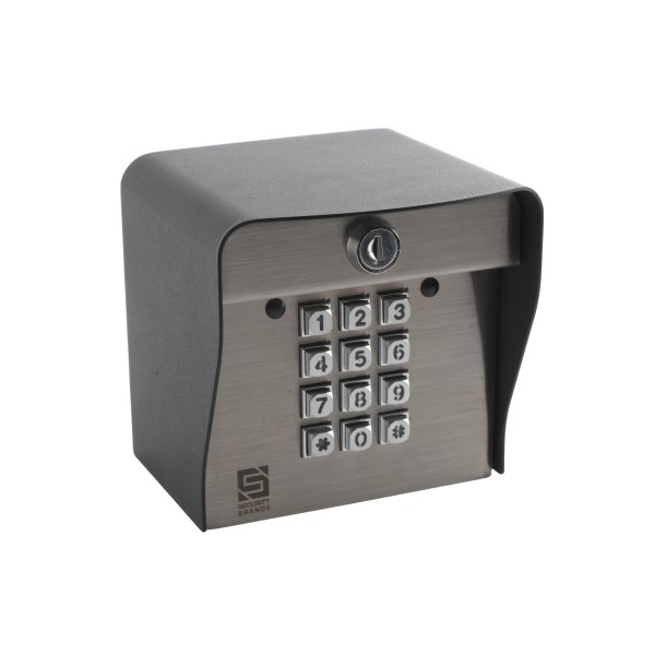 Post-Mounted Advantage ONE Keypad (Default)