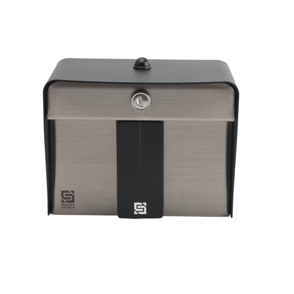 Edge E2 - SecurePass Card Reader for Gates and Doors (Post Mount) - 27-220