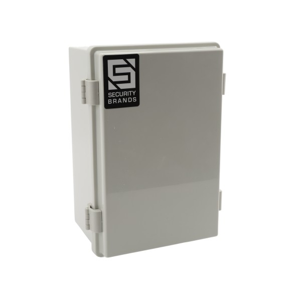 Edge E4 - Smart Weather-Resistant Door Controller (Post Mount) - AAS 27-240