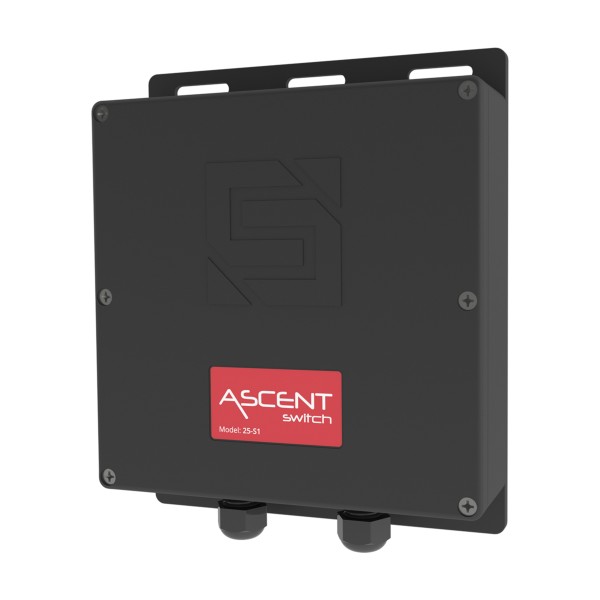 Ascent C1 Enclosure - AAS 3-025