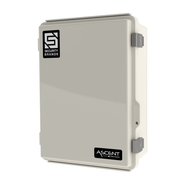 Enclosure for Ascent C4 Gate Access Control Systems - 3-028