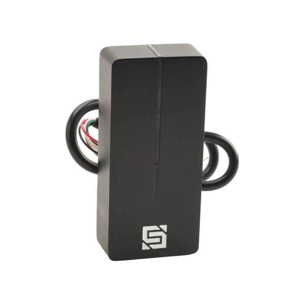 SecurePass CR Wiegand Proximity Card Reader (Metal)