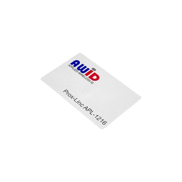 Long Range Passive Automobile Windshield Tag - AAS 40-WS