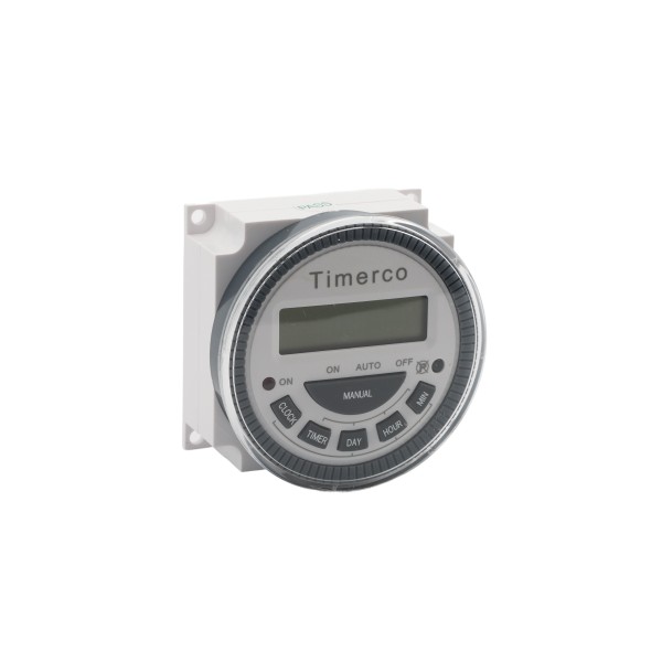 7-Day Timer for Automated Access Control - 12 VDC - 55-T12