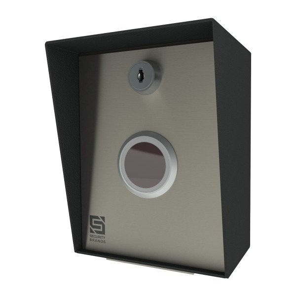 Touchless Request-to-Exit Station for Post Mount Applications - 58-RTE-P