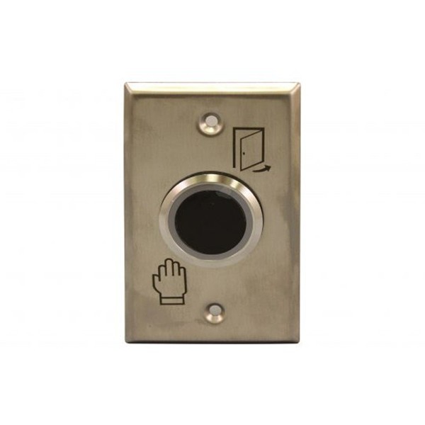 Touchless Request-to-Exit Station for Surface/Wall Mount Applications - 58-RTE-S