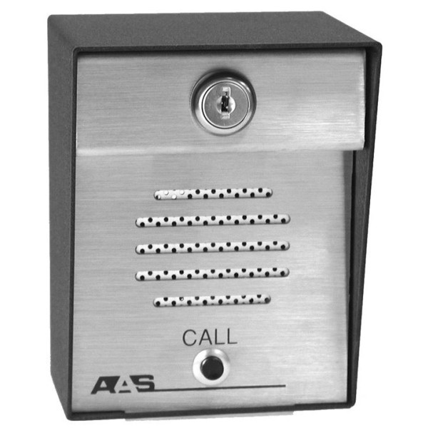 Post Mount, Exterior Secondary Station Unit - AAS 17-300