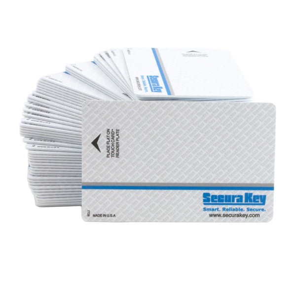 Touch Plate Card - American Access 40-004