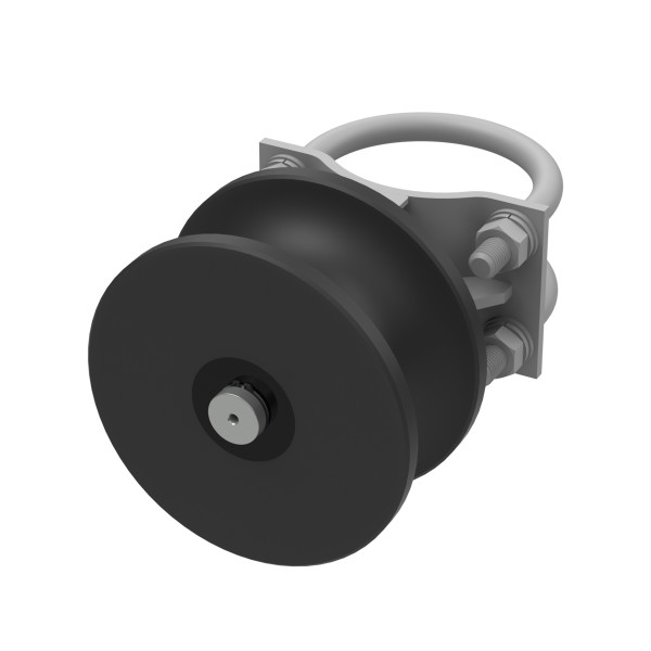 Cantilever Roller for 2" Square Gate Frames