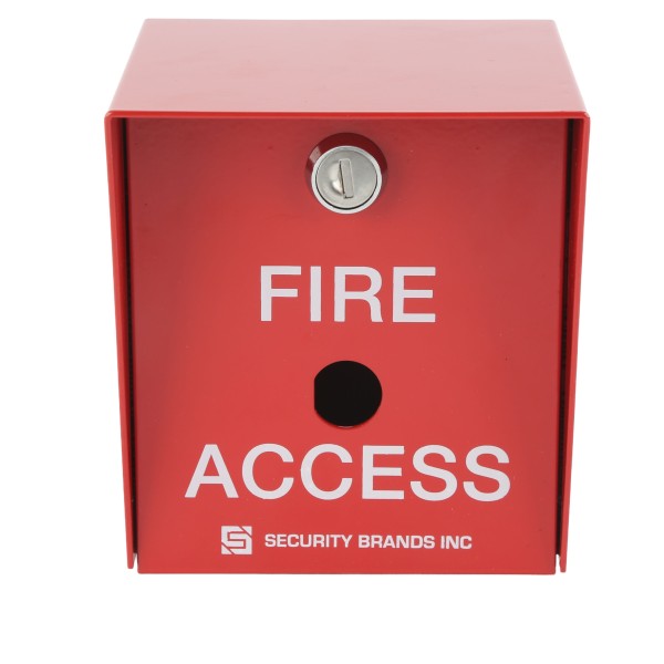 Fire Access (Knox Lock) - AAS S-1513