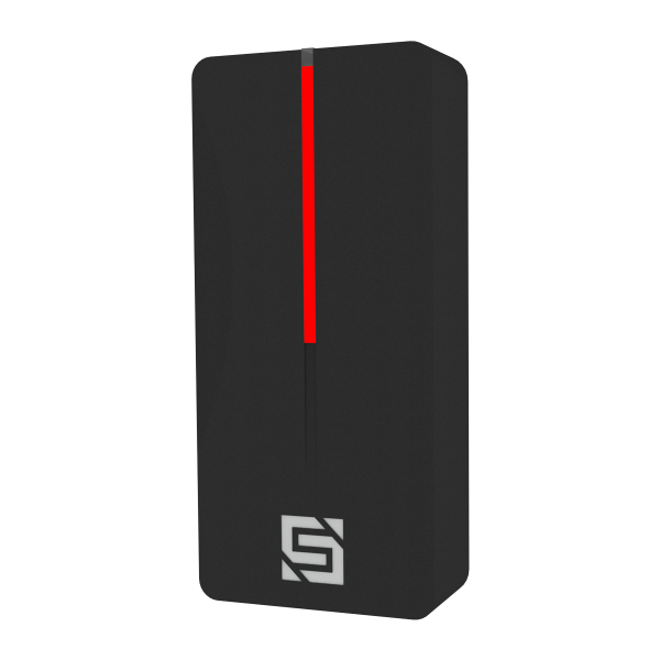 SecurePass CR Wiegand Proximity Card Reader (Metal)