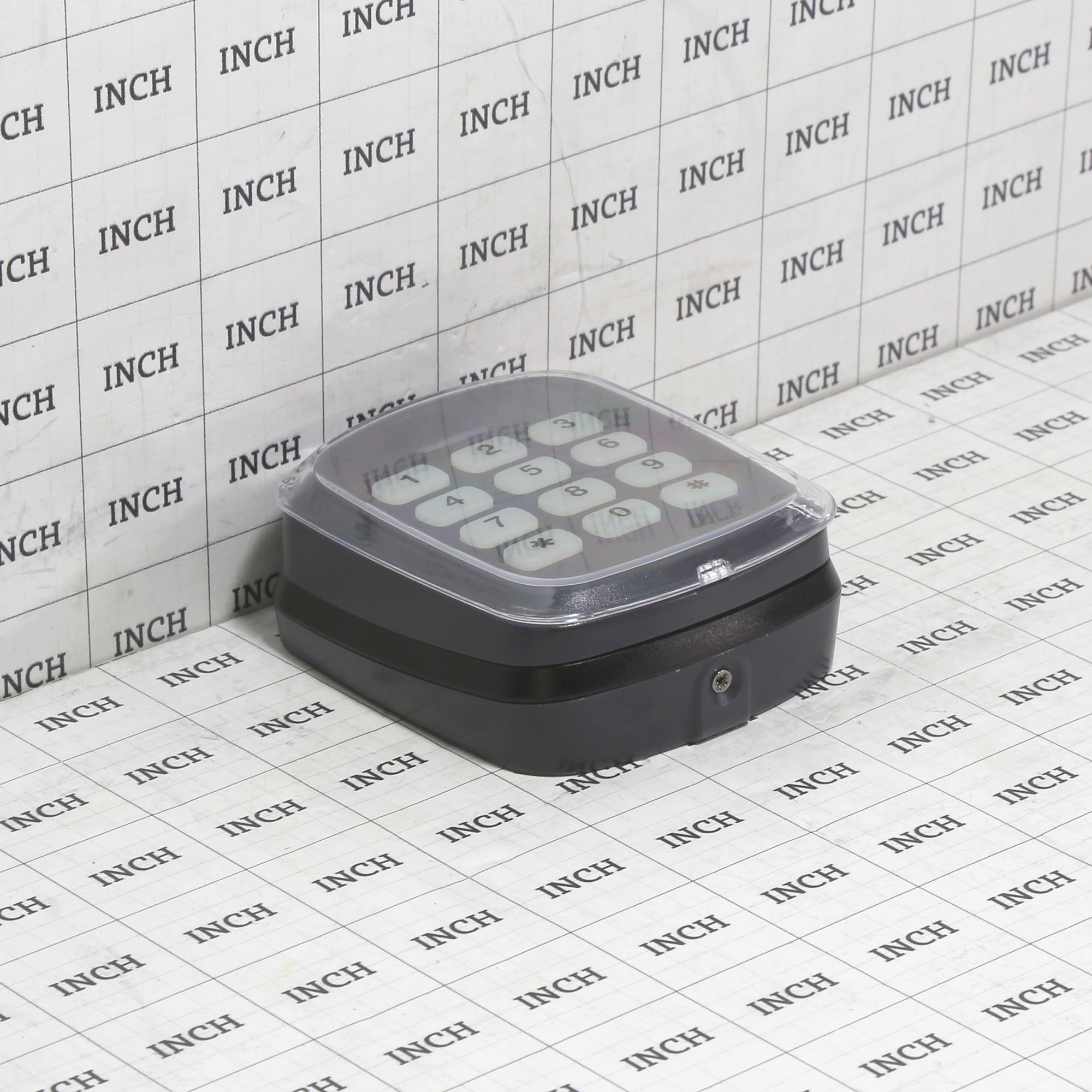 Summit Control Ridge ResKey 300/433 MHz Residential Gate Keypad - 14 ...