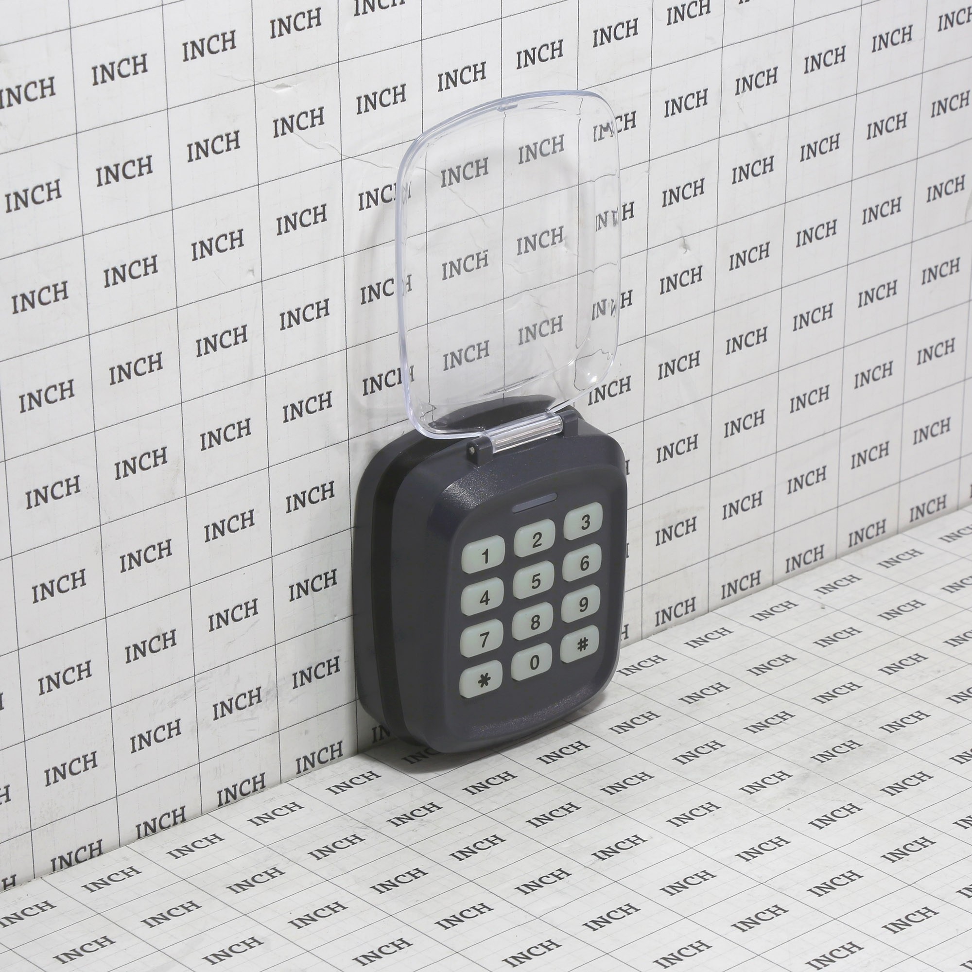 Summit Control Ridge ResKey 300/433 MHz Residential Gate Keypad - 14 ...