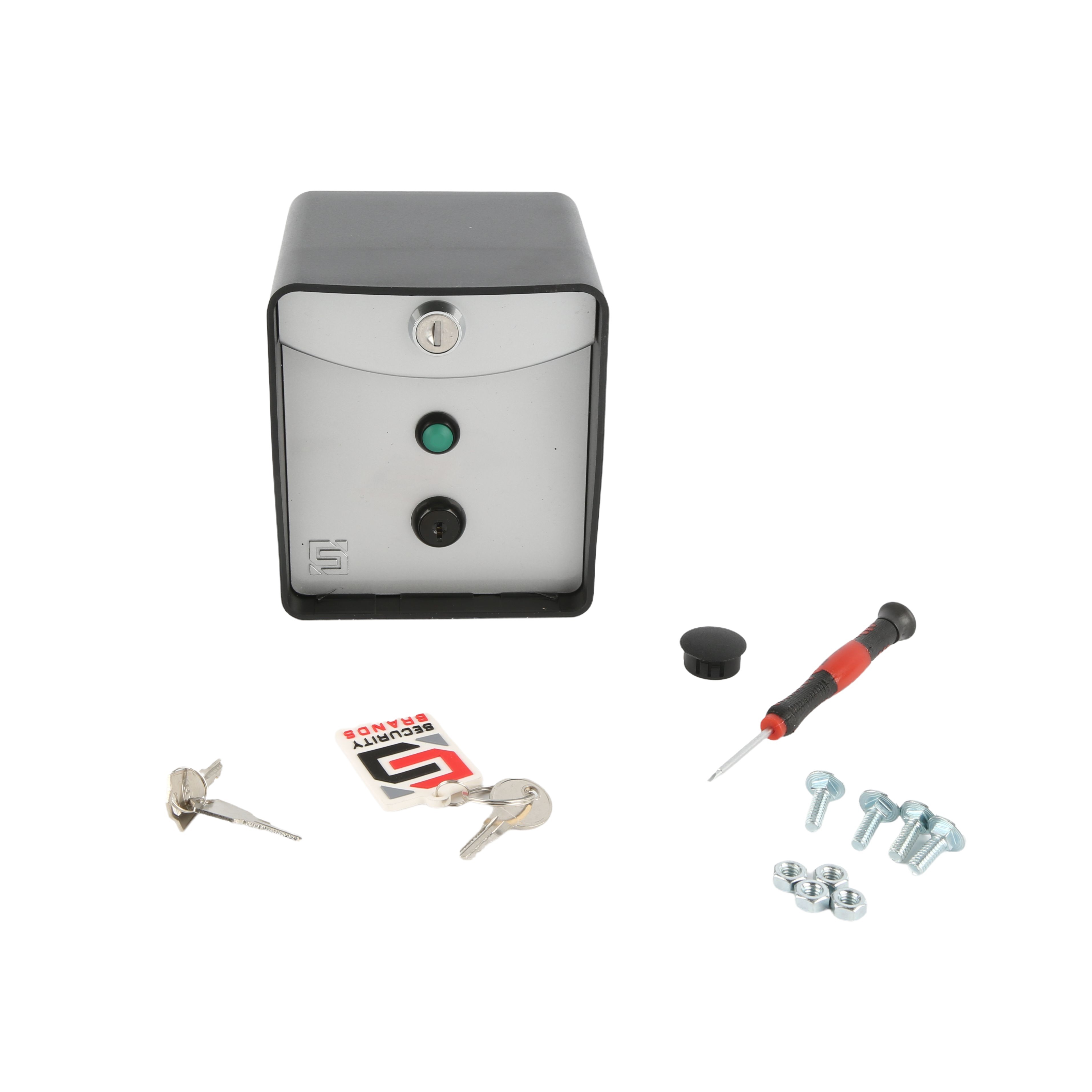 RTE 300 Request-To-Exit RTE Access Control Station Transmitter - 14 ...