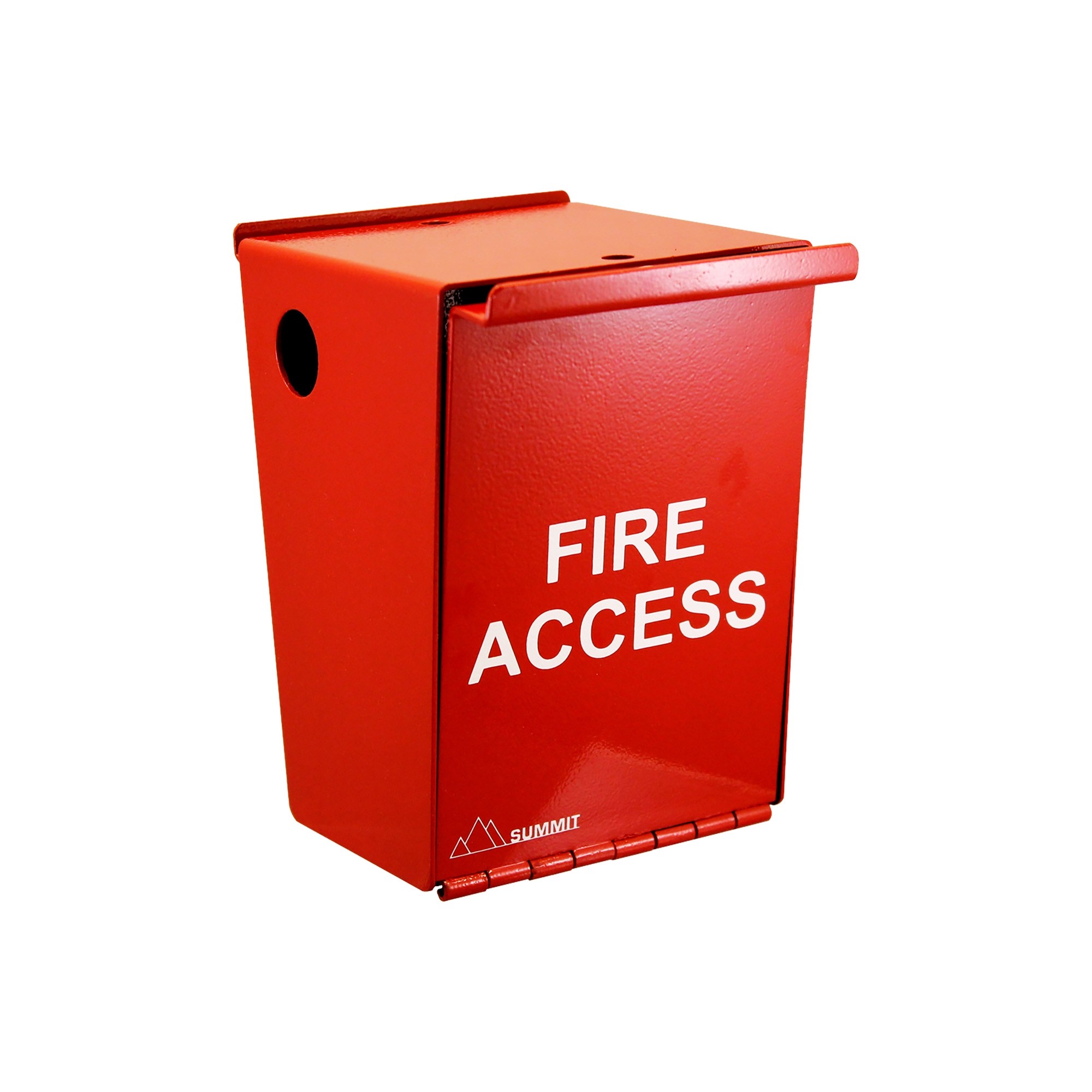 Fire Access Box With Cable Release (Post Mount) AAS 15015 Fire