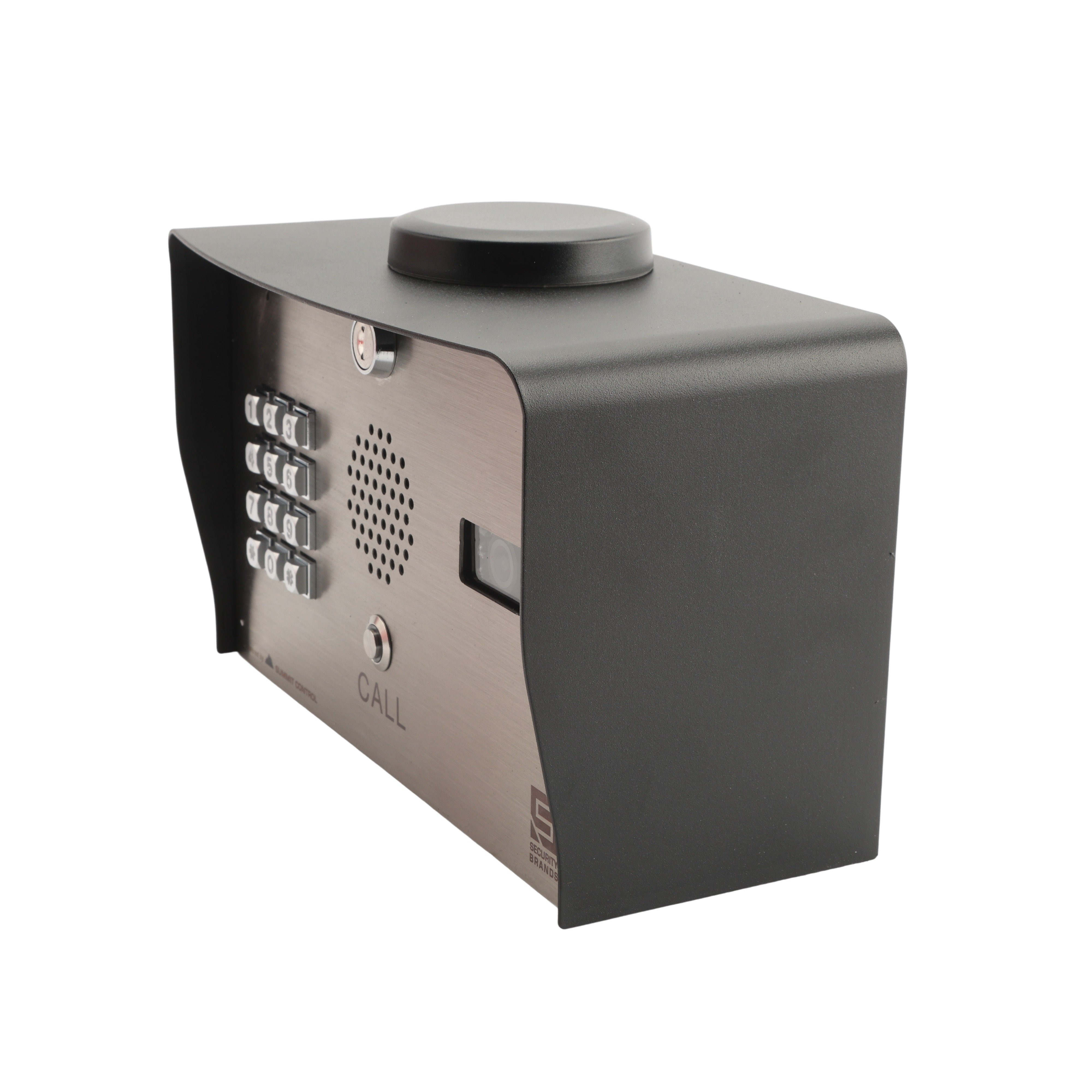 Summit Control Ascent X1 Cellular Telephone Entry System With Keypad ...