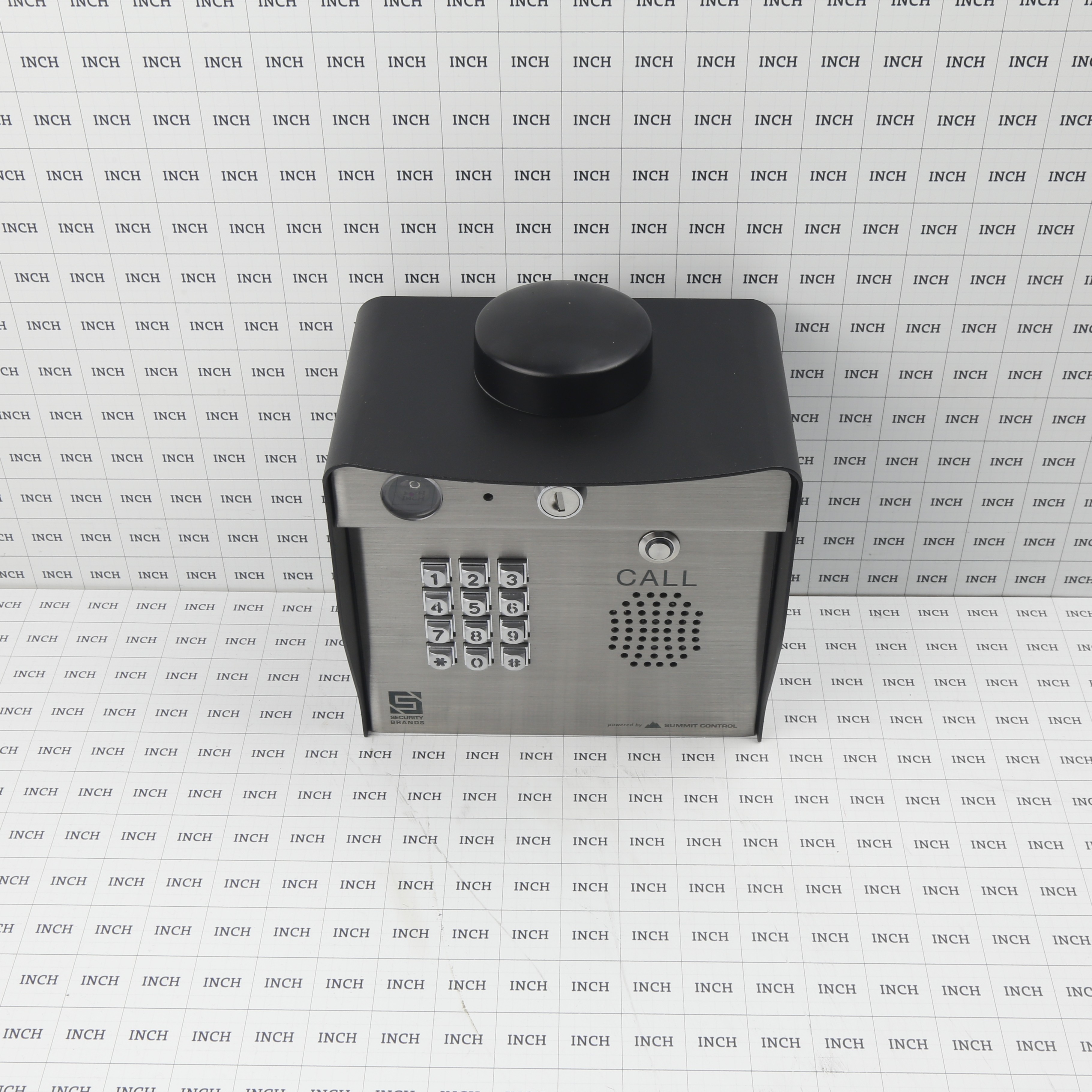 Summit Control Ascent X1 Cellular Telephone Entry System With Keypad