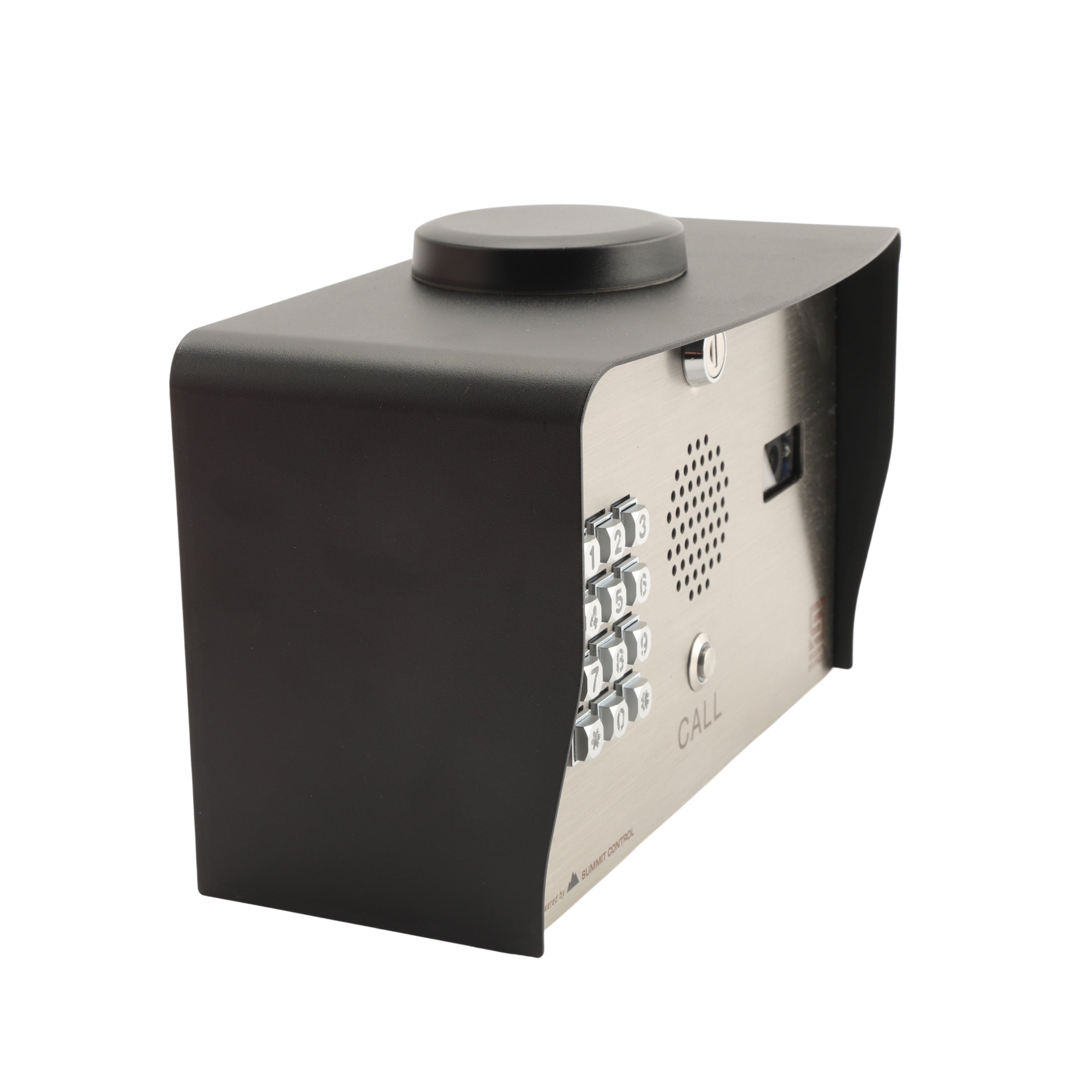 Summit Control Ascent X1 Cellular Telephone Entry System With Keypad ...