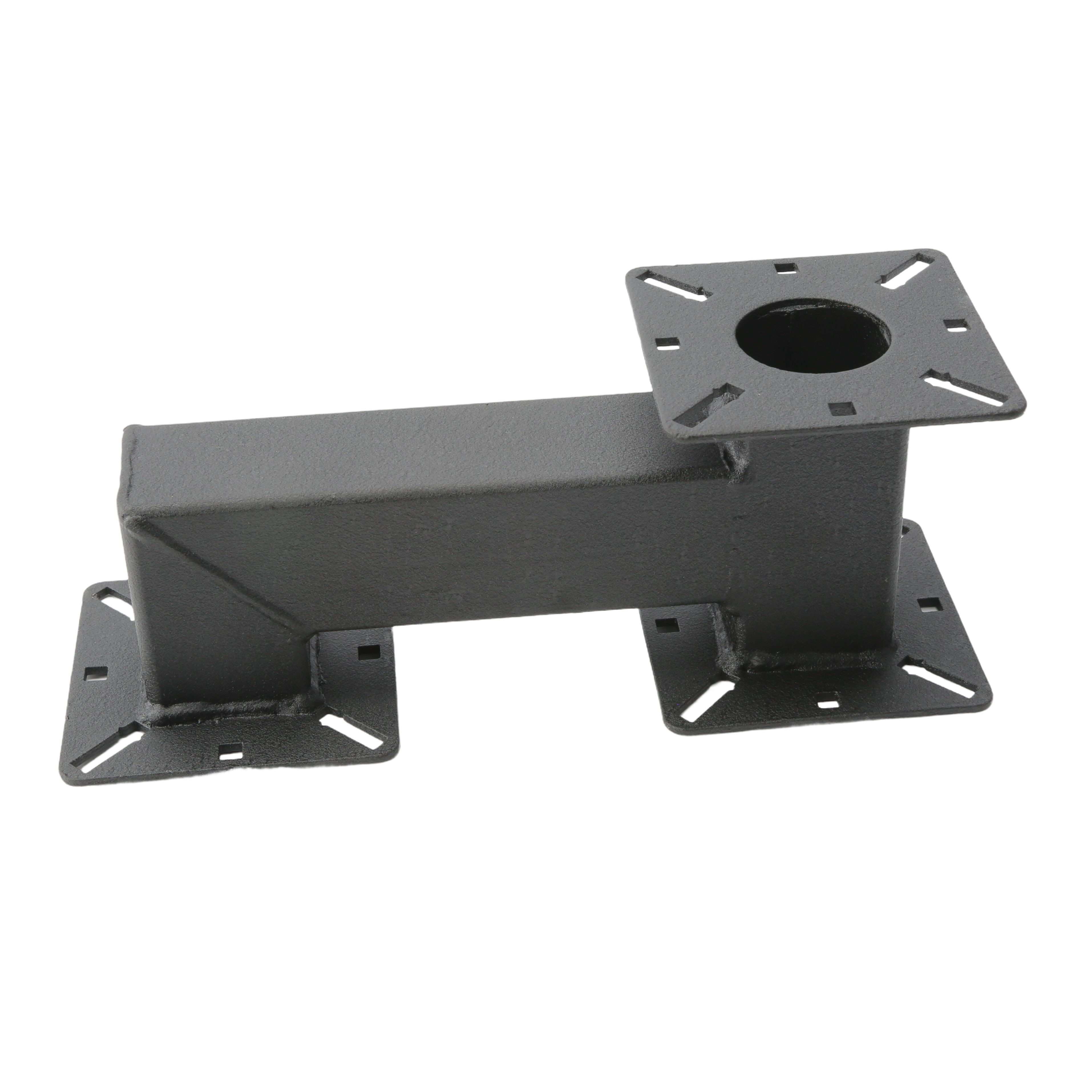 KAISE Stand Adapter＋ロングアダプタ Tandem Adapter for Dual-Height Gooseneck Pedestal for Access