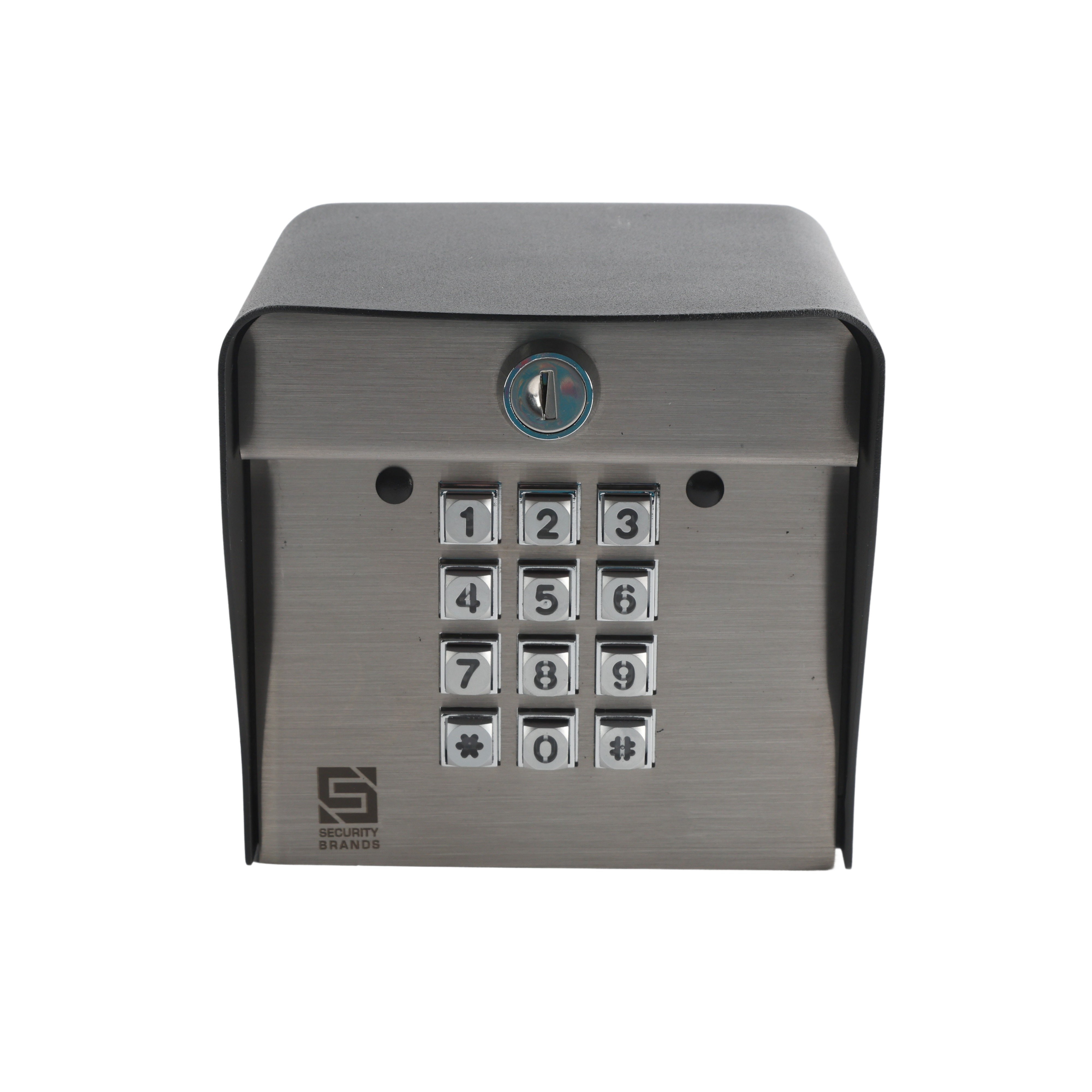 Post-Mounted Advantage ONE Gate Keypad - 26-1000 | Shop American Access