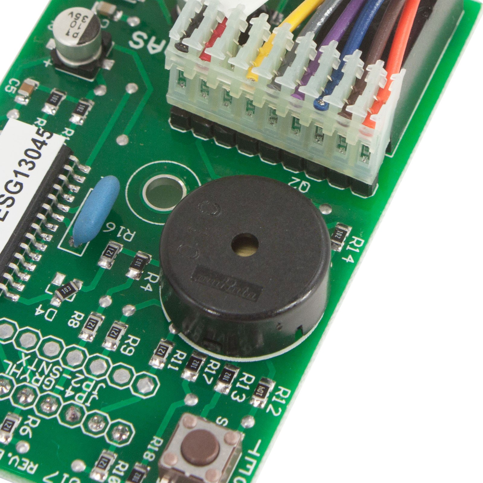 Circuit Board for 19-100sg Keypad - AAS 30-017A/G-100 | Shop