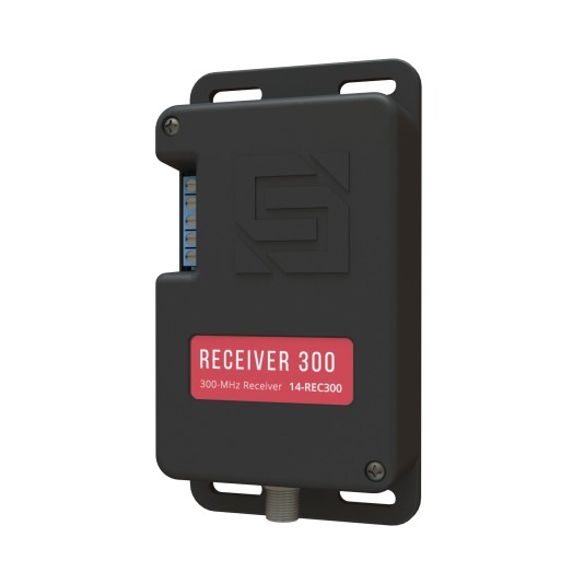 Receiver 300 Receiver - 300 MHz