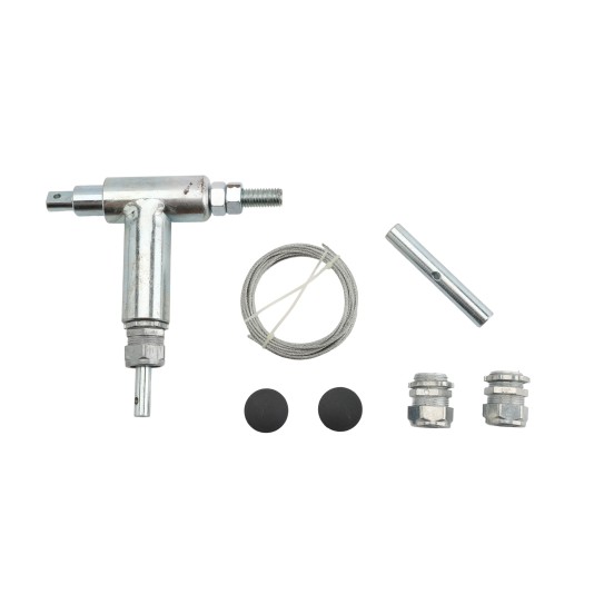 Fire Access Box Cable Release Repair Kit - AAS 15-016
