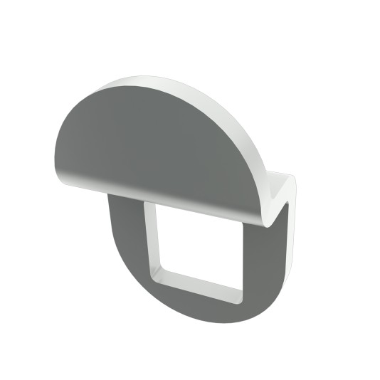 Cam Nightlight Faceplate for Secure Access Control Systems - 20-043