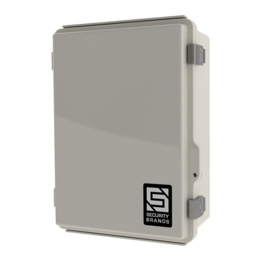 Ascent C4 Cellular Four-Door Access Controller - 25-C4