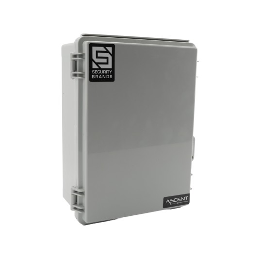 Ascent C4 Cellular Four-Door Access Controller - 25-C4