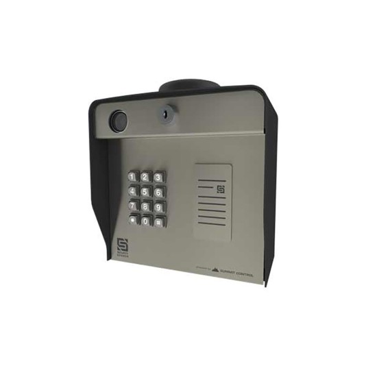 Ascent K2 Cellular Keypad with Prox Card Reader Mount - 25-K2S