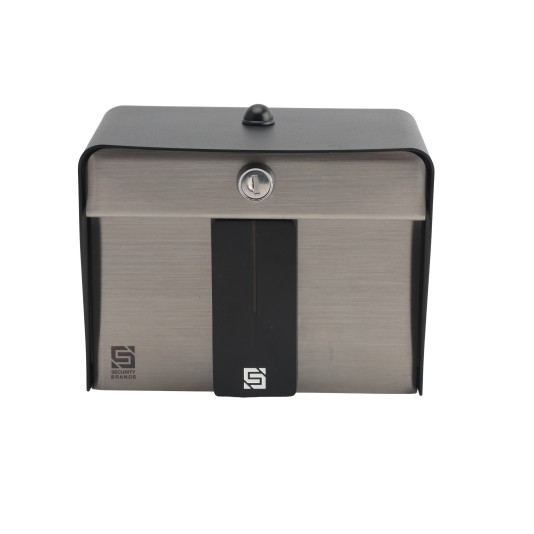 Edge E2 - SecurePass Card Reader for Gates and Doors (Post Mount) - 27-220