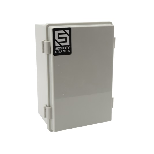 Edge E4 - Smart Weather-Resistant Door Controller (Post Mount) - AAS 27-240