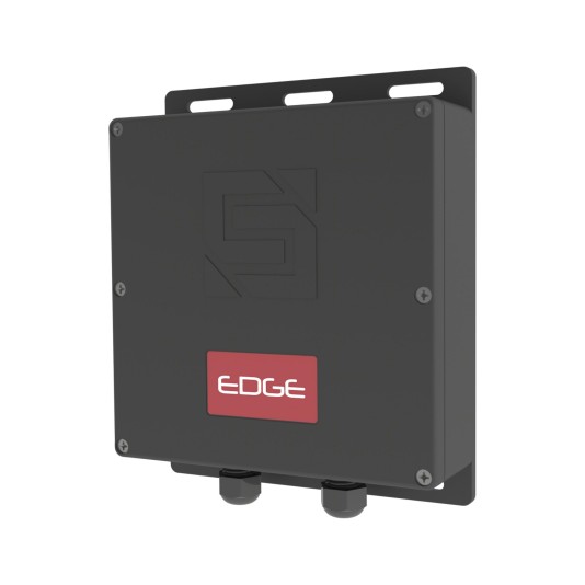 Edge E4 - Smart Weather-Resistant Door Controller (Post Mount) - AAS 27-240