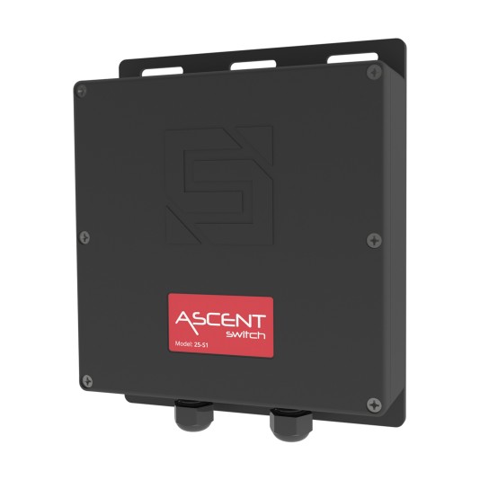Ascent C1 Enclosure - AAS 3-025