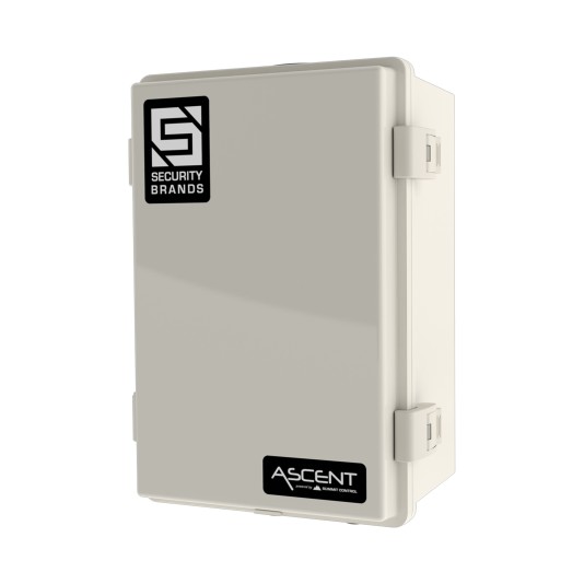 Enclosure for Ascent C2 Gate Access Control Systems - 3-026