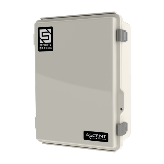 Enclosure for Ascent C4 Gate Access Control Systems - 3-028