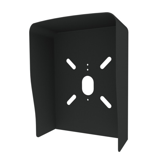 Hood for Keypad/Reader