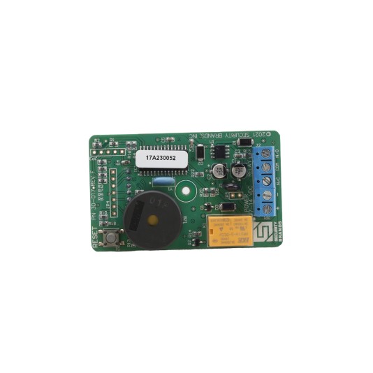 Circuit Board for 19-100 and 19-100i Keypads - AAS 30-017A-100