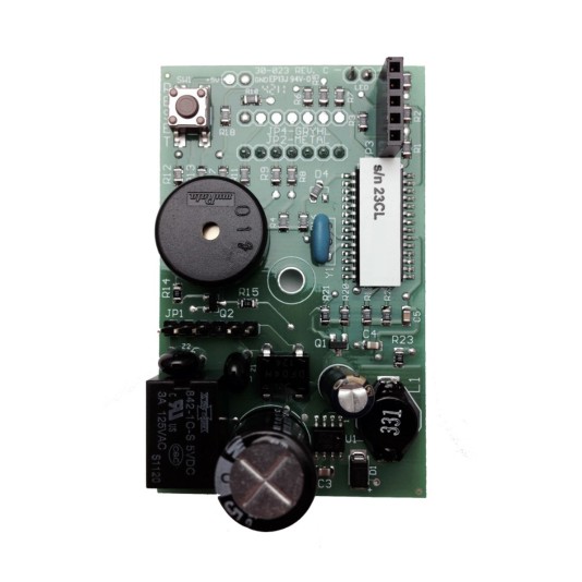Circuit Board for RemotePro KP 12-000sg Keypad - AAS 30-025a/g