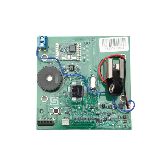 Ridge Replacement Circuit Board (PCBA) for Transmitter Keypad - 30S-1433