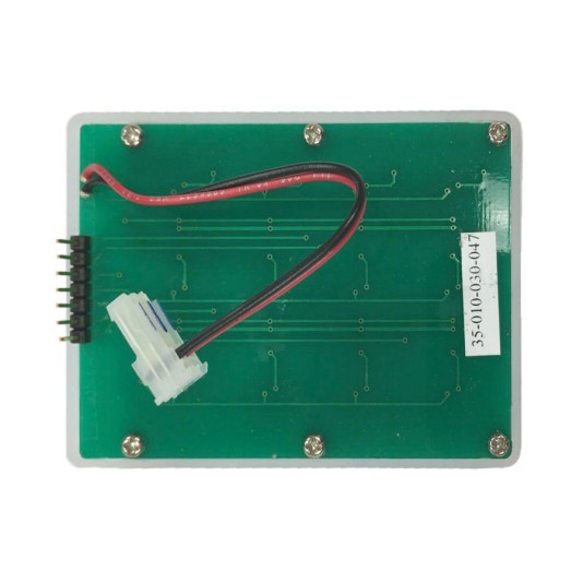 Replacement Keypad for Advantage DK, DKE - AAS 35-010-030-047