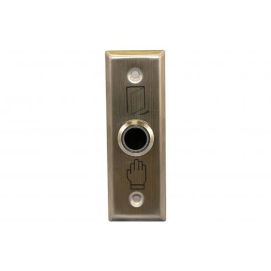 Touchless Request-to-Exit Station for Mullion Mount Applications - 58-RTE-M